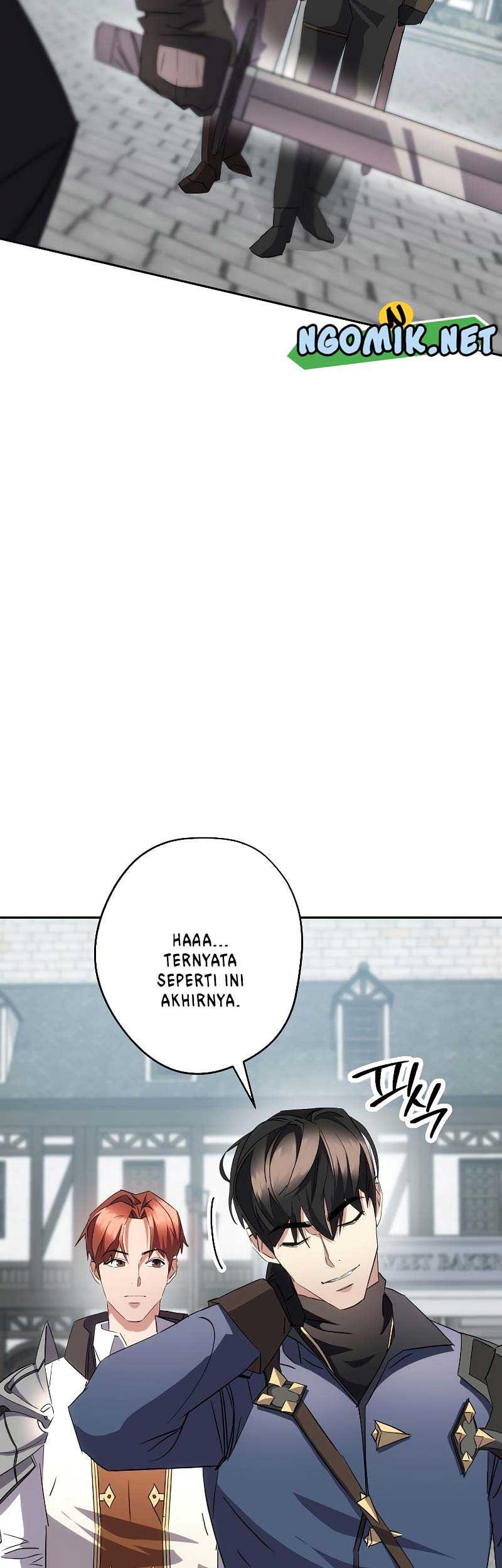 The Live Chapter 143 halaman 22