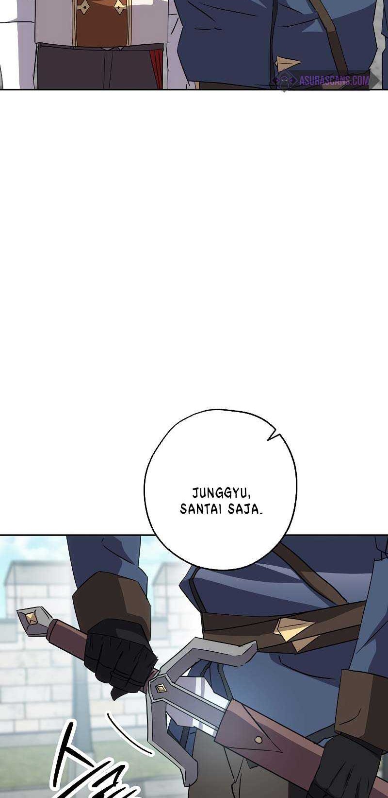 The Live Chapter 143 halaman 23