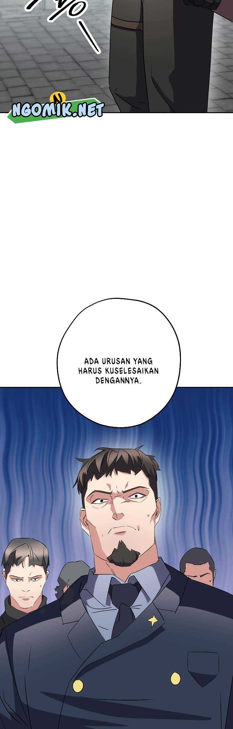 The Live Chapter 143 halaman 24