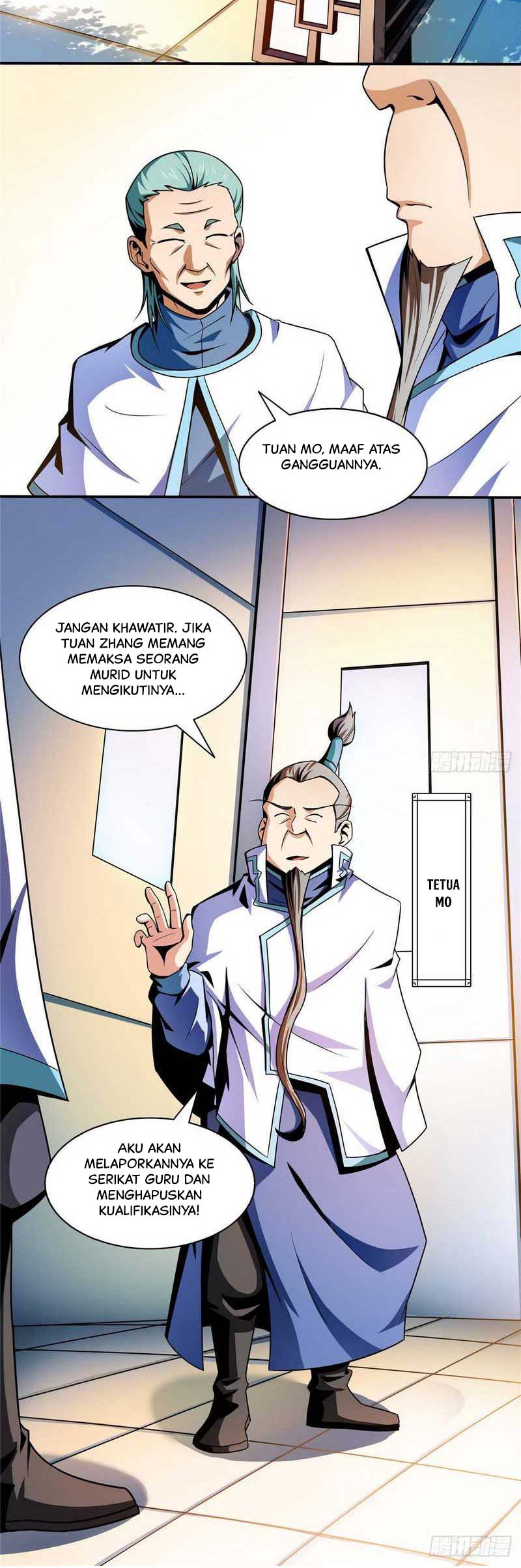 Library Tiandao Chapter 39 Gambar 9