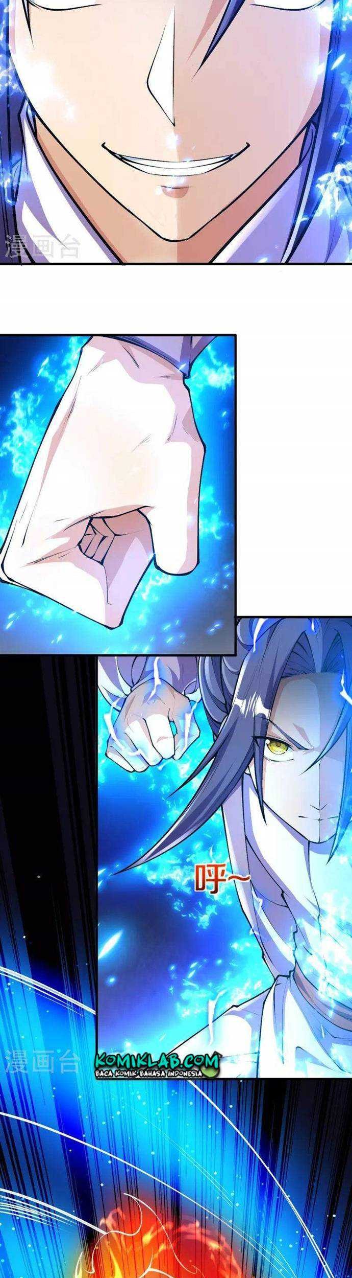 The Strongest Body Old Ancestor In History Chapter 88 Gambar 9