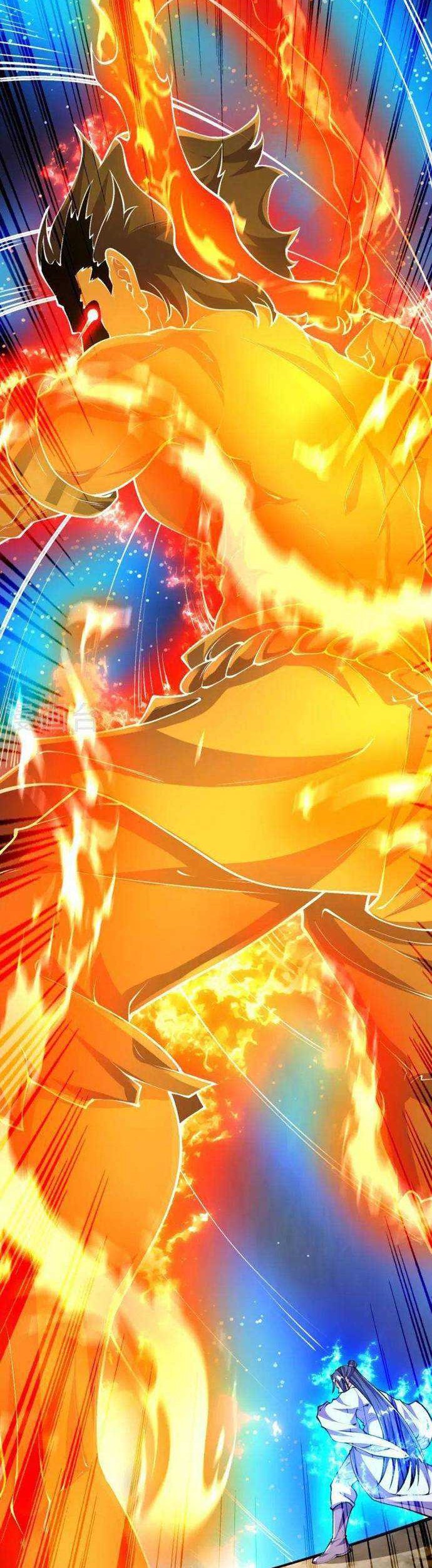 The Strongest Body Old Ancestor In History Chapter 88 Gambar 10