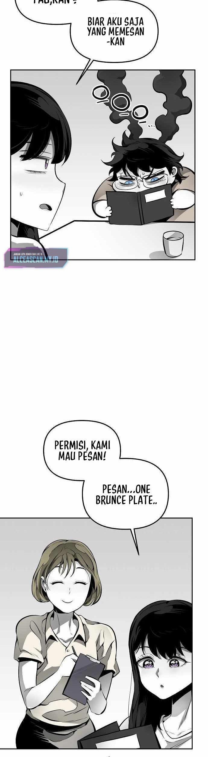 Beastburn Chapter 14 halaman 24