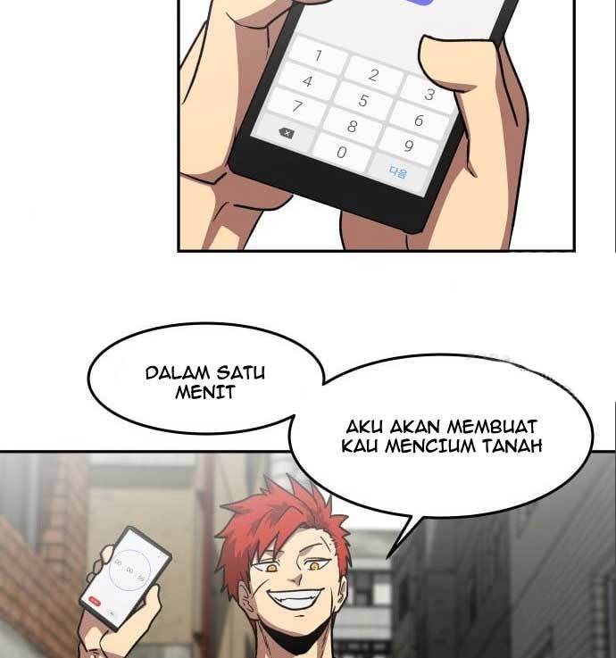 The Carnivorous Chapter 8 halaman 28