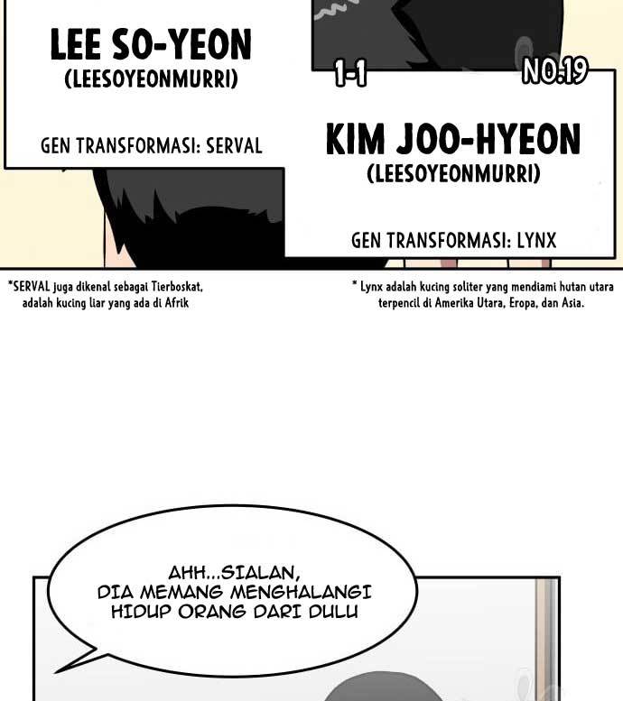 The Carnivorous Chapter 5 halaman 26