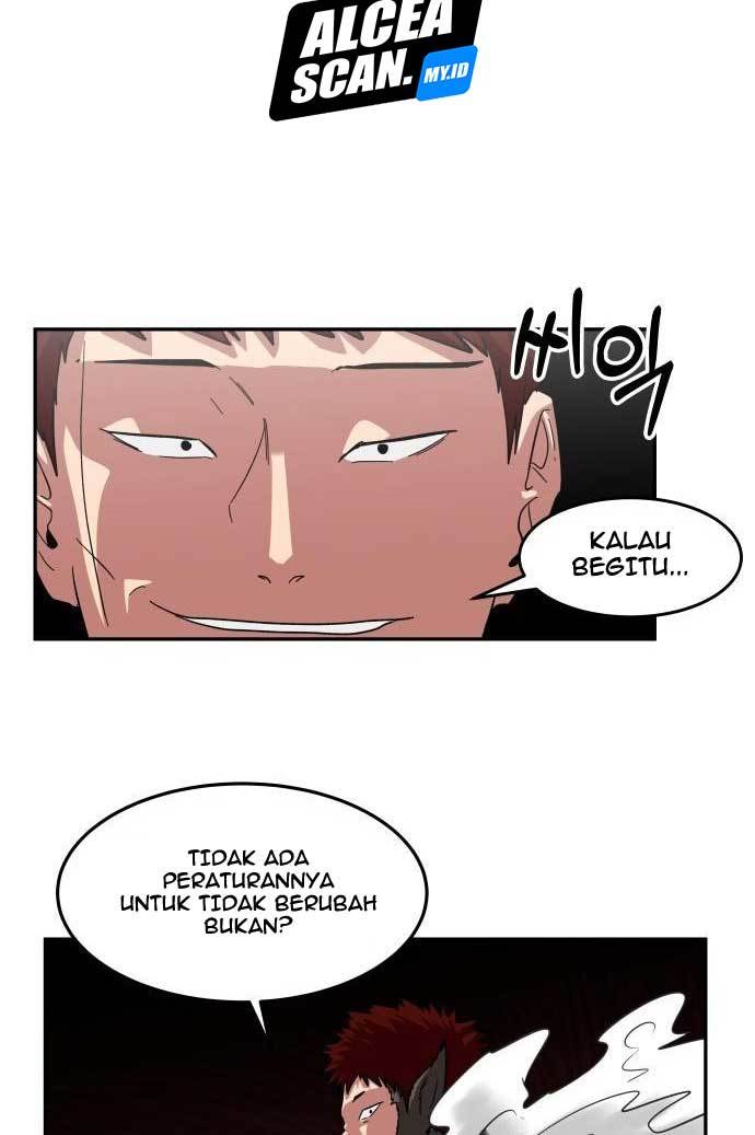 The Carnivorous Chapter 2 halaman 32