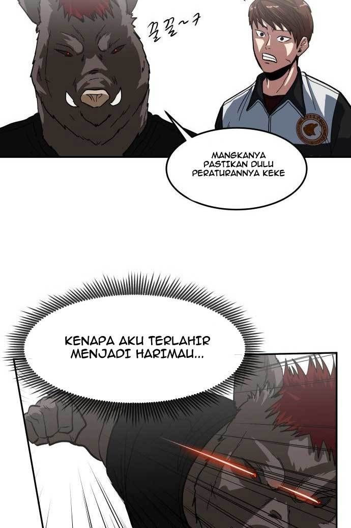The Carnivorous Chapter 2 halaman 34