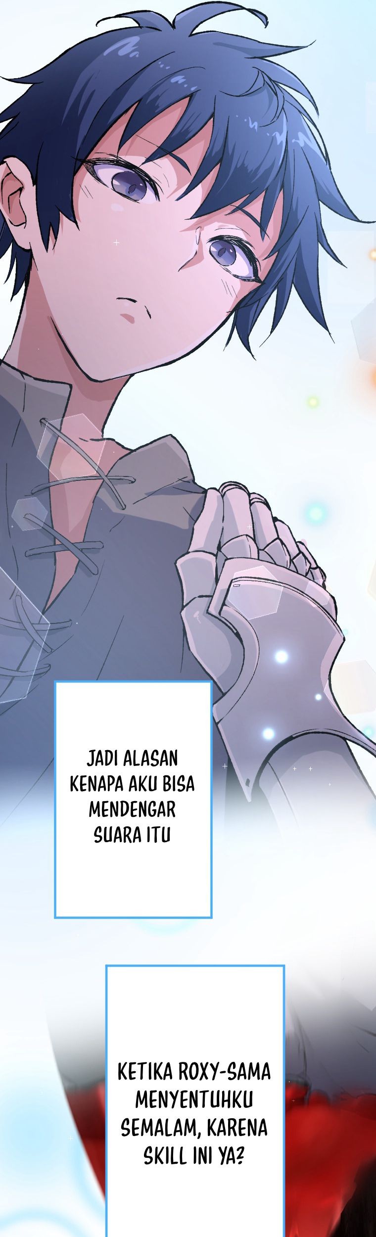 Berserk of Gluttony (Remake) Chapter 3 halaman 13