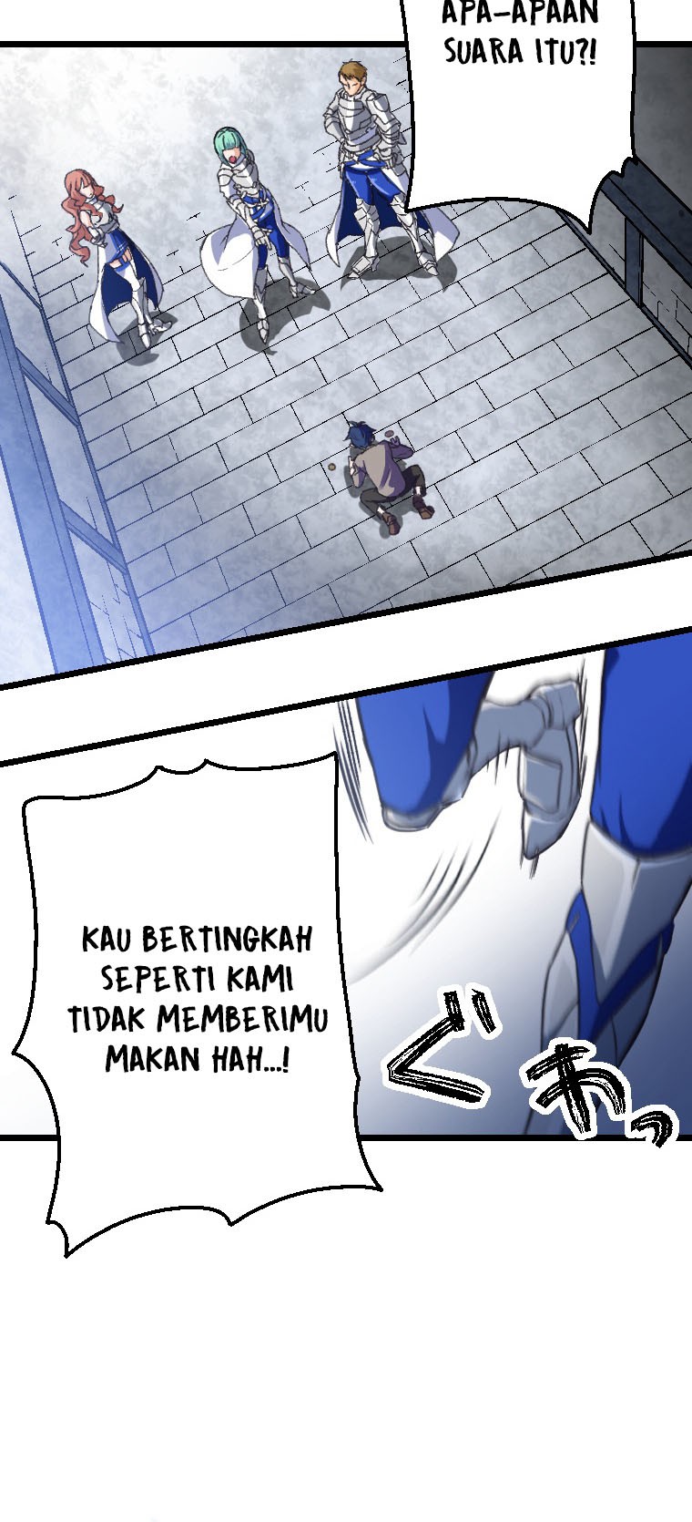 Berserk of Gluttony (Remake) Chapter 1 – halaman 12
