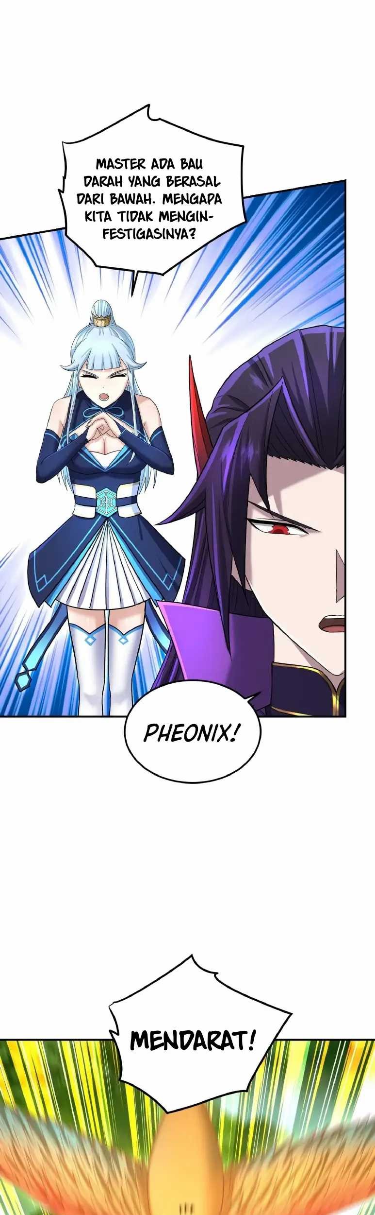 I Have Become The Demonic Ancestor Chapter 36 Gambar 13