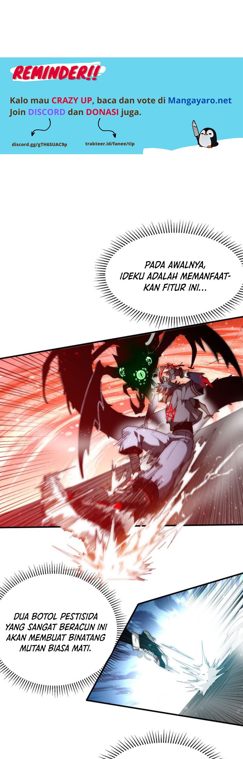The Krypton Kin Demon King Chapter 5 halaman 13