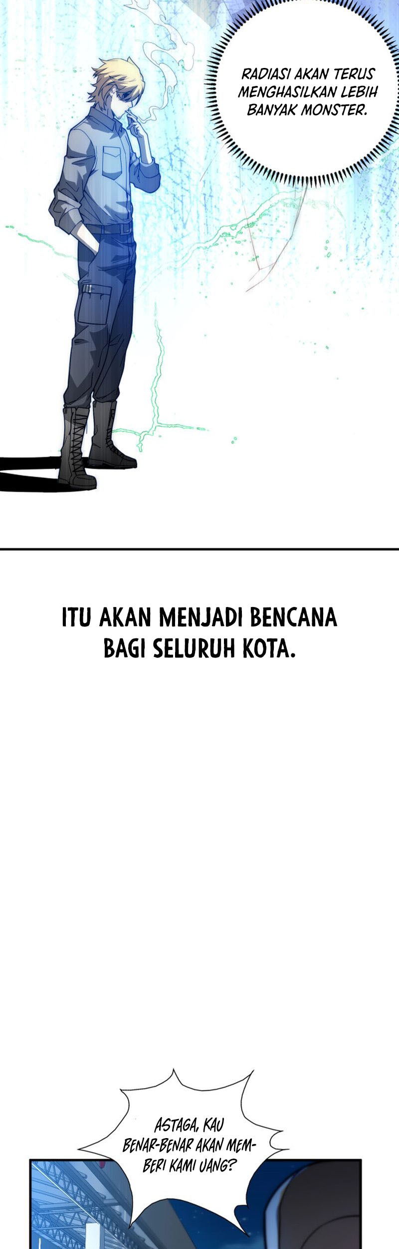 The Krypton Kin Demon King Chapter 3 halaman 12