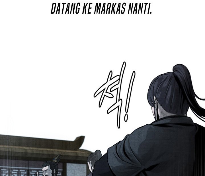 Moon-Shadow Sword Emperor Chapter 27 halaman 21