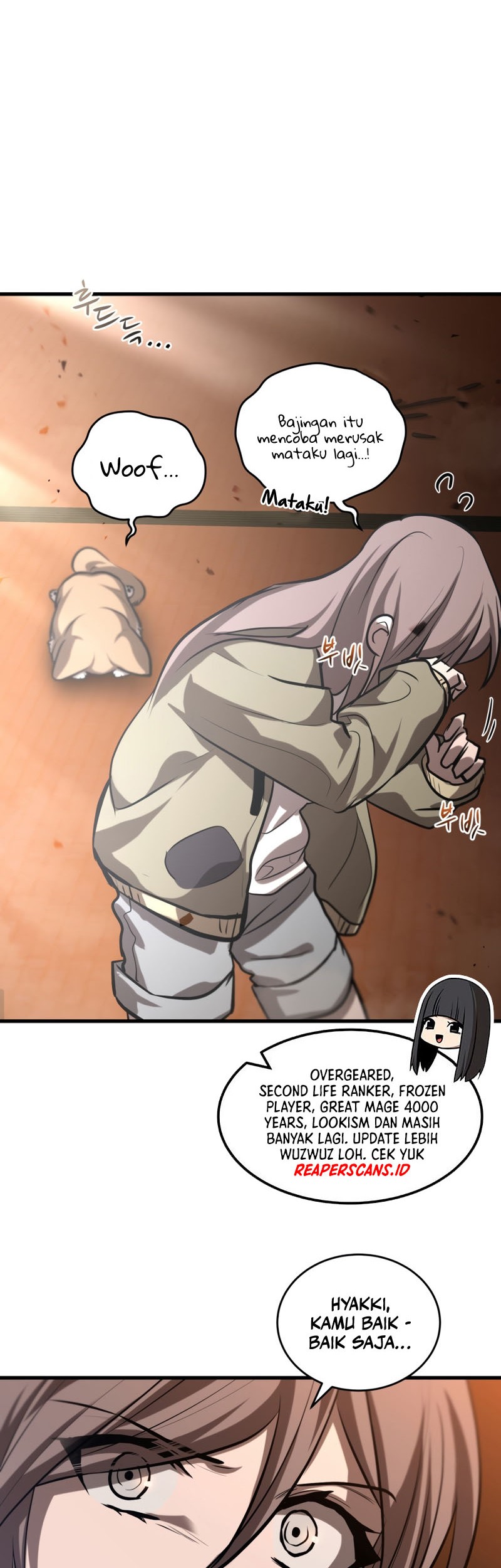 Dororo Re:Verse Chapter 17 halaman 15