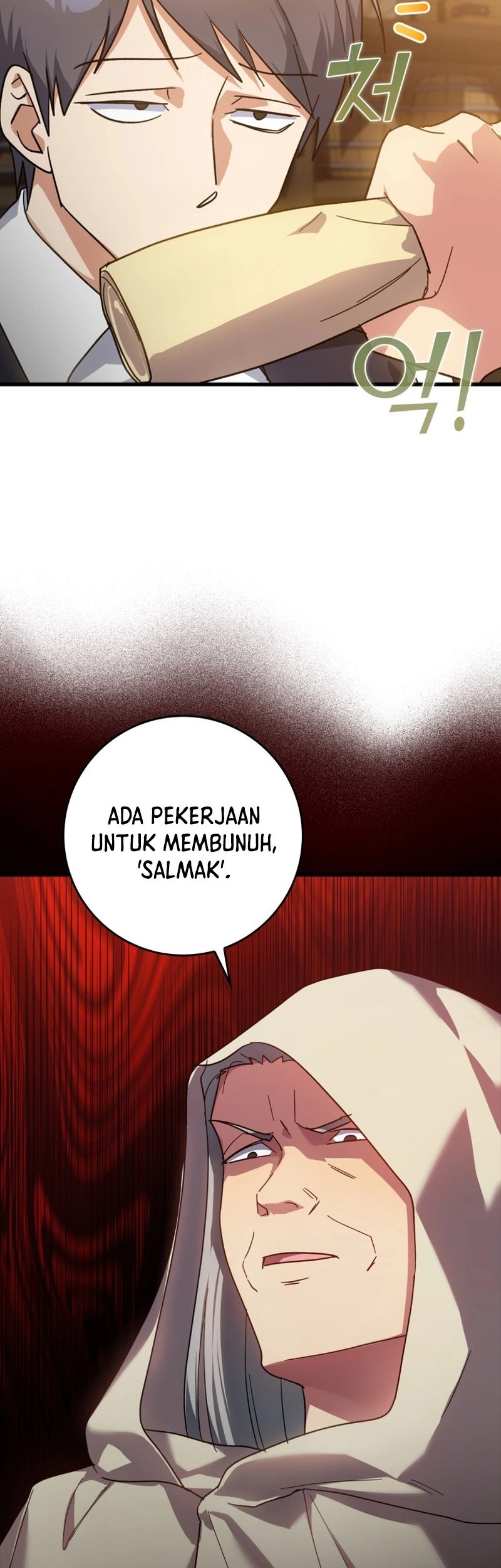 Max Level Player Chapter 14 Gambar 23