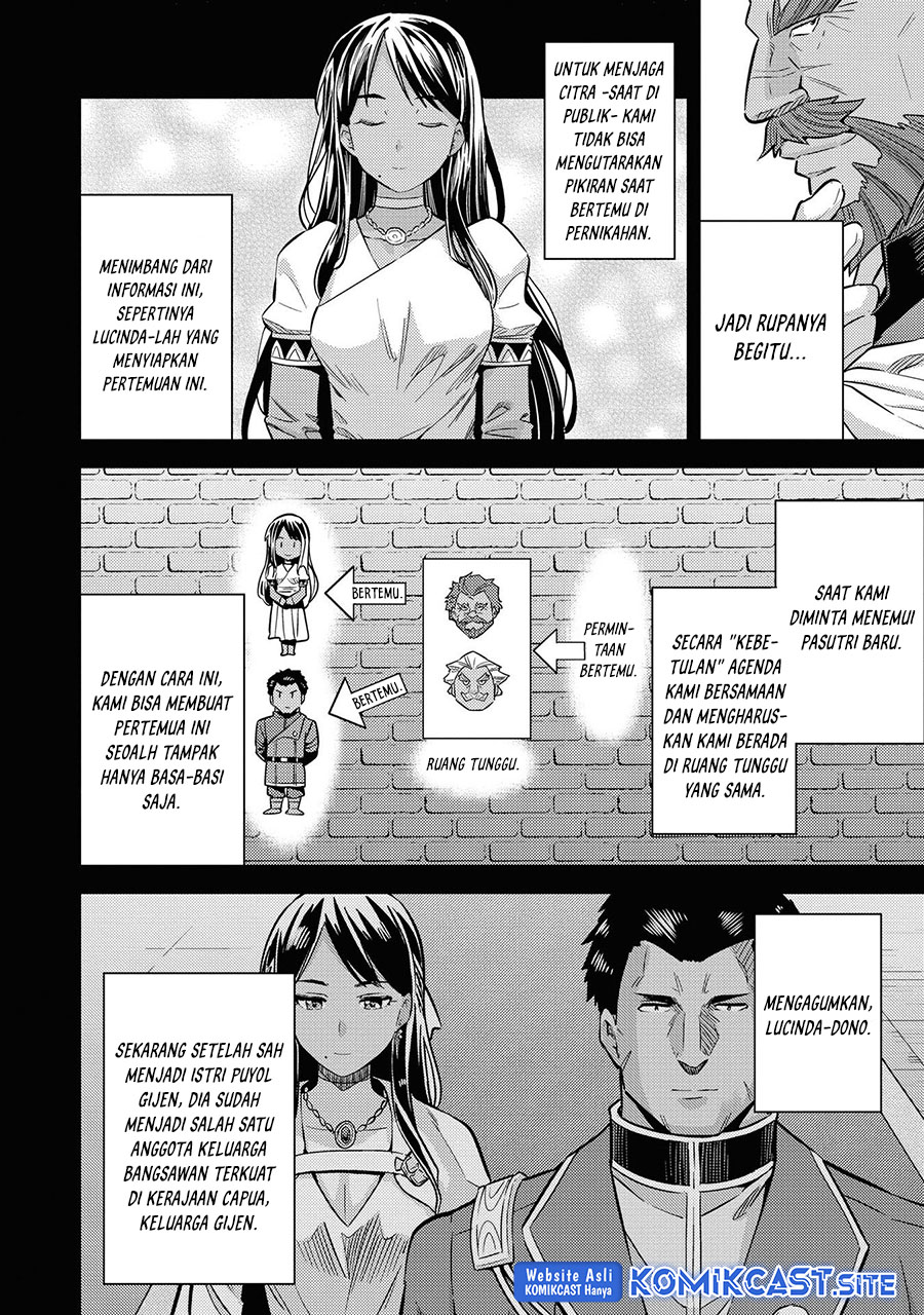 Risou no Himo Seikatsu Chapter 41 - Halaman 10