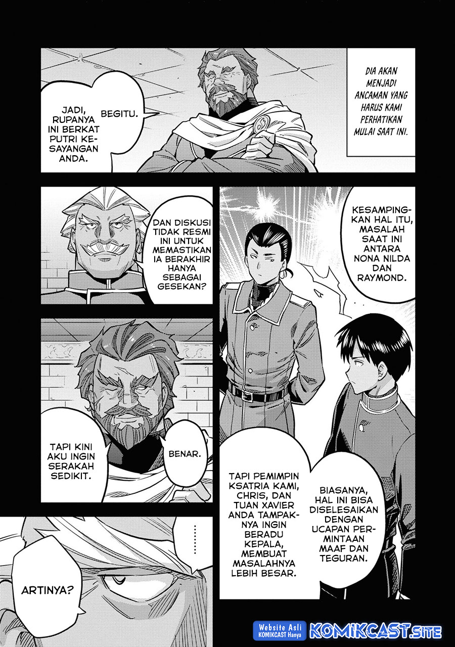 Risou no Himo Seikatsu Chapter 41 - Halaman 11