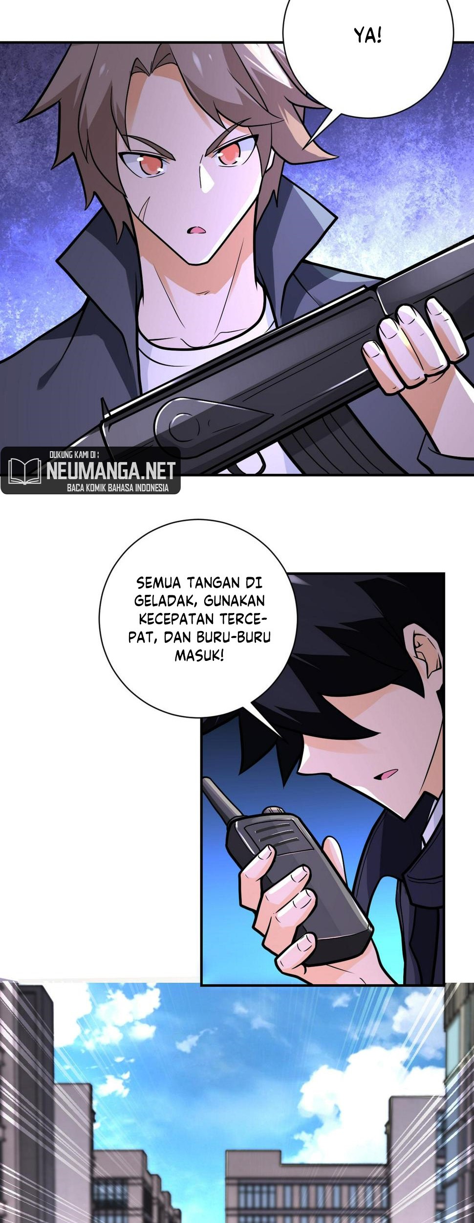 Super System Chapter 245 halaman 9