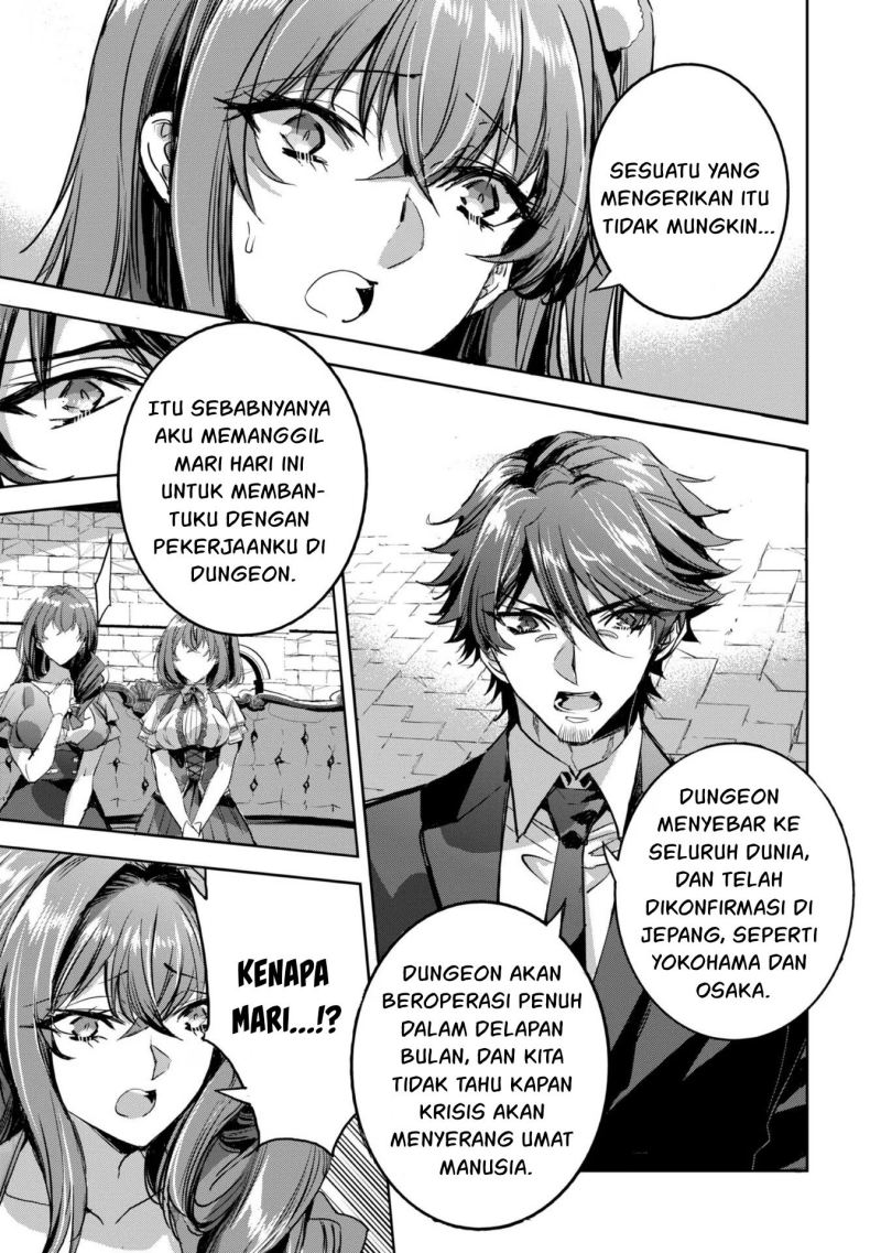Dungeon Busters Chapter 11 halaman 10