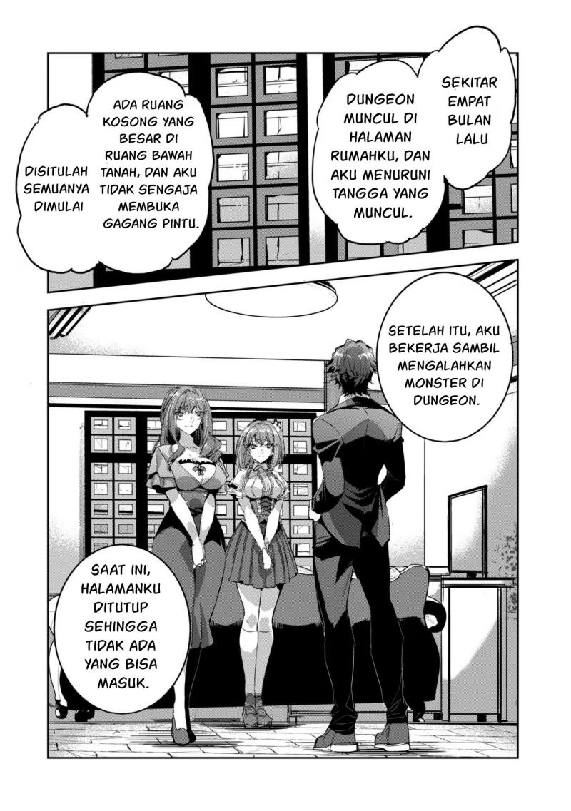 Dungeon Busters Chapter 11 halaman 9