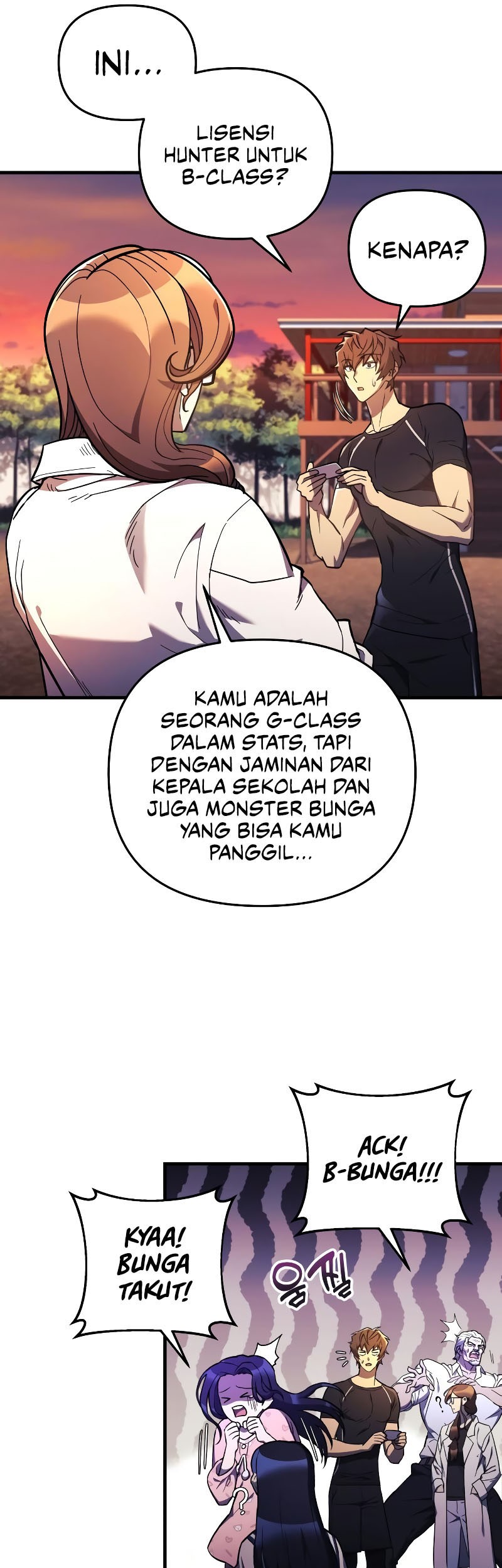 I’ll be Taking a Break for Personal Reasons Chapter 43 halaman 15