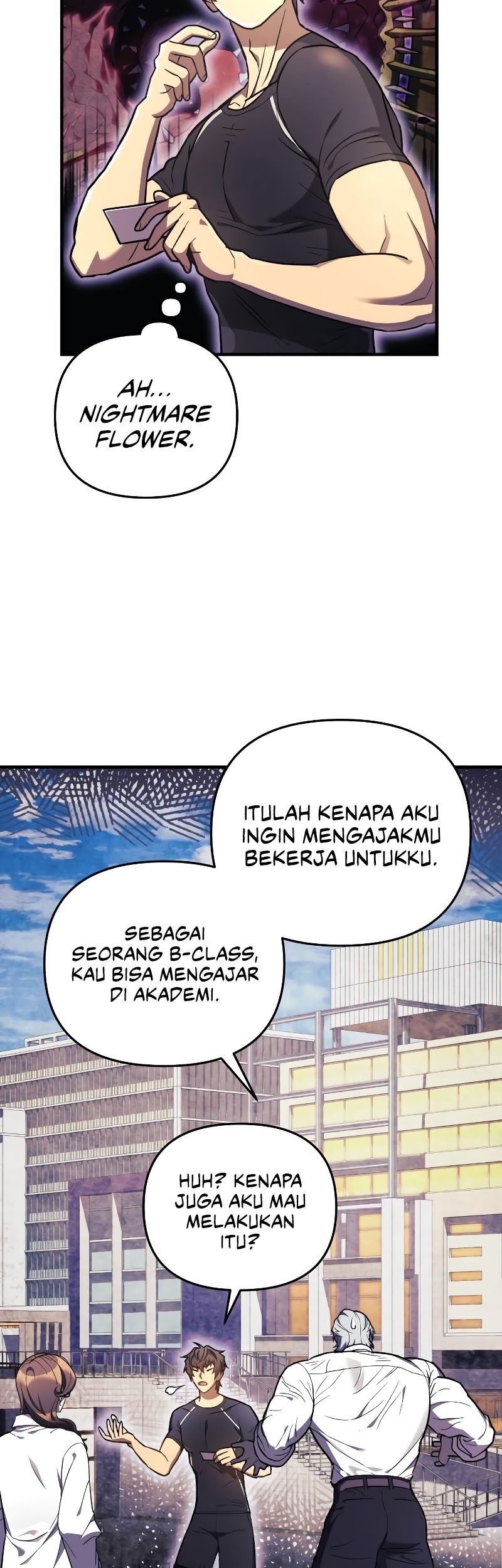 I’ll be Taking a Break for Personal Reasons Chapter 43 halaman 17