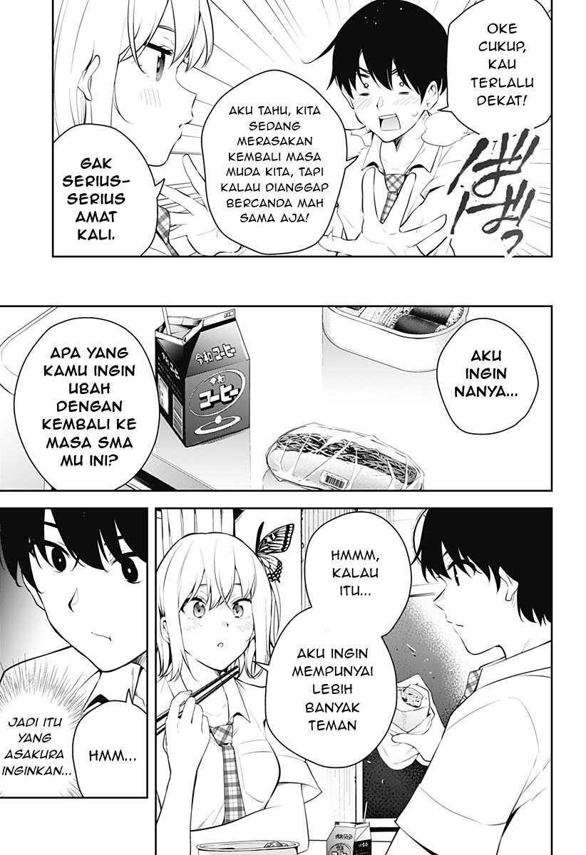 Yumeochi: Dreaming of Falling For You Chapter 07 Gambar 6