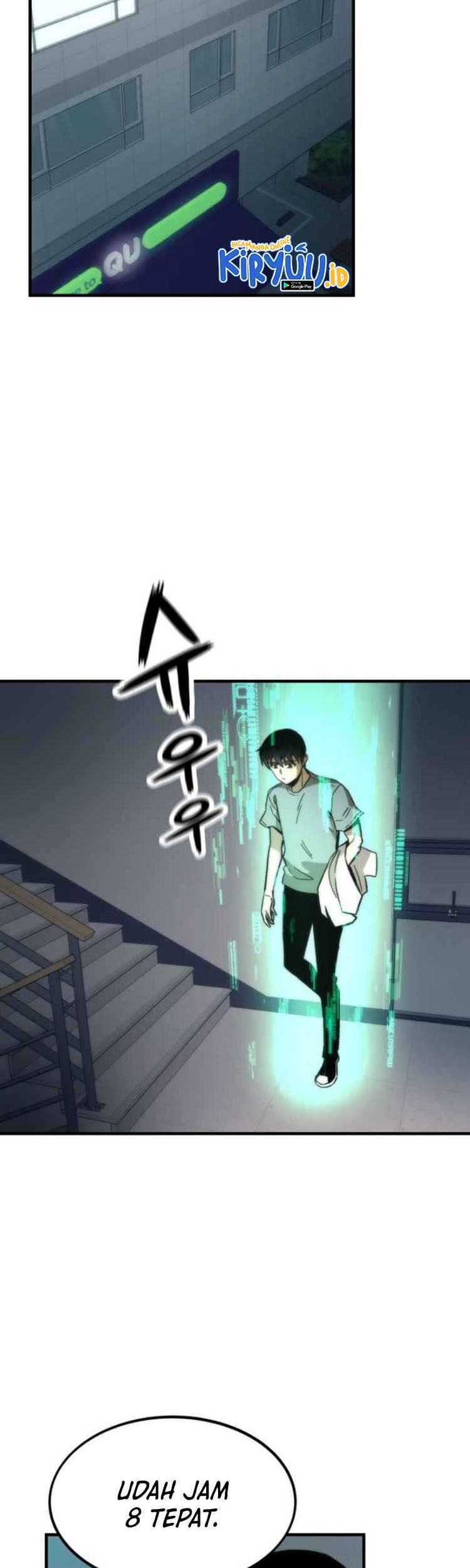 Ultra Alter Chapter 49 Gambar 19