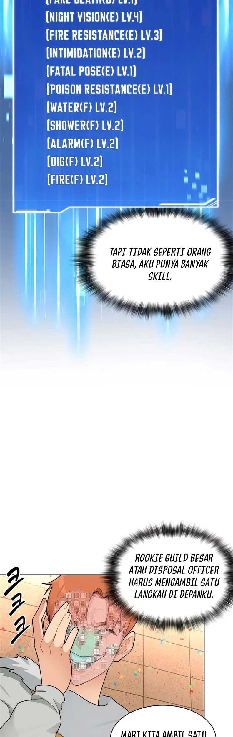 Stuck in the Tower Chapter 25 halaman 16
