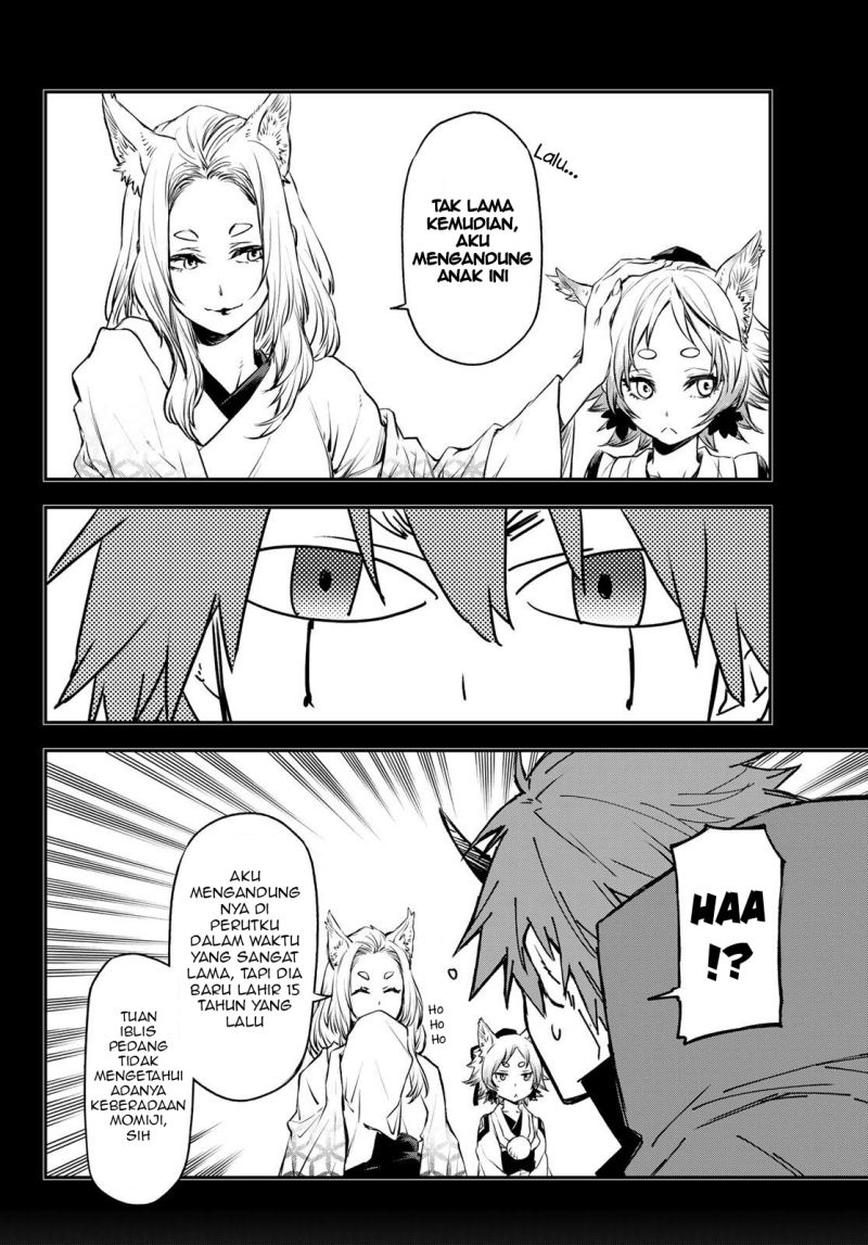 Tensei Shitara Slime Datta Ken Chapter 105 Gambar 11