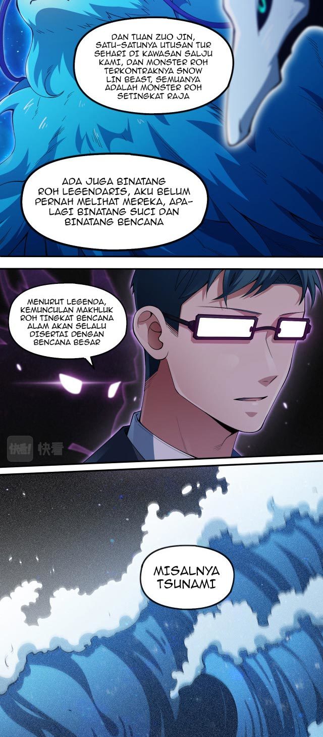 Taming System Chapter 14 Gambar 14