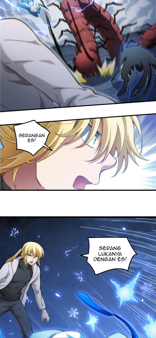Taming System Chapter 13 halaman 13