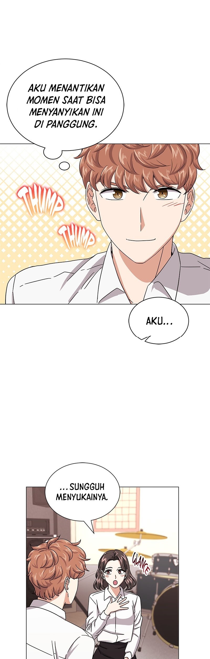 Superstar Associate Manager Chapter 32 halaman 19