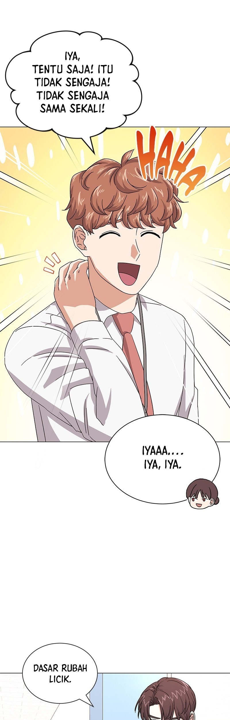 Superstar Associate Manager Chapter 31 halaman 19