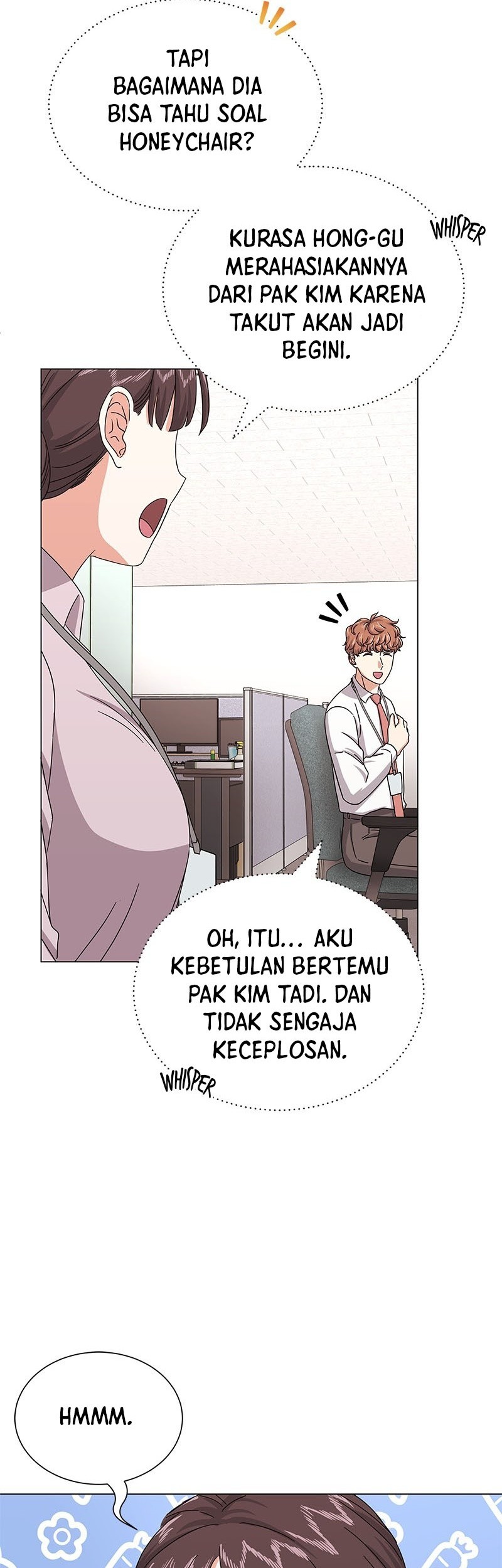 Superstar Associate Manager Chapter 31 halaman 17