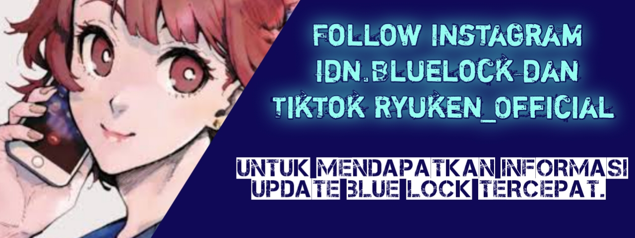 Blue Lock Chapter 212 Gambar 8