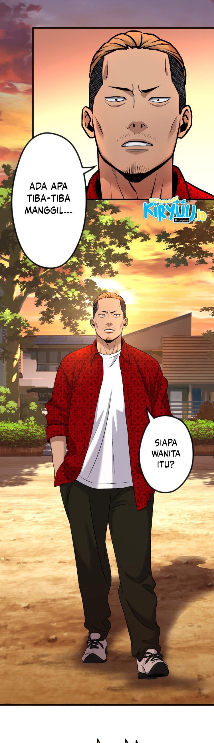 Anti-Hero Chapter 3 halaman 22