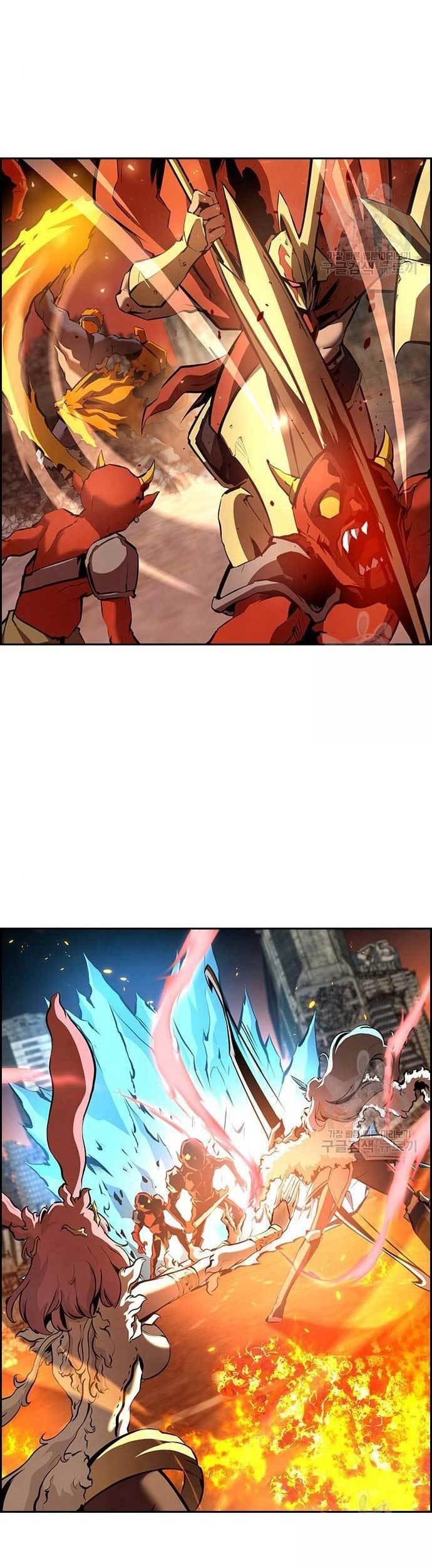 Noryangjin Raid Chapter 15 halaman 18