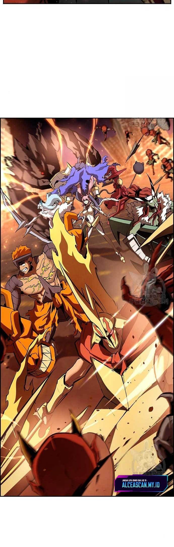 Noryangjin Raid Chapter 15 halaman 17