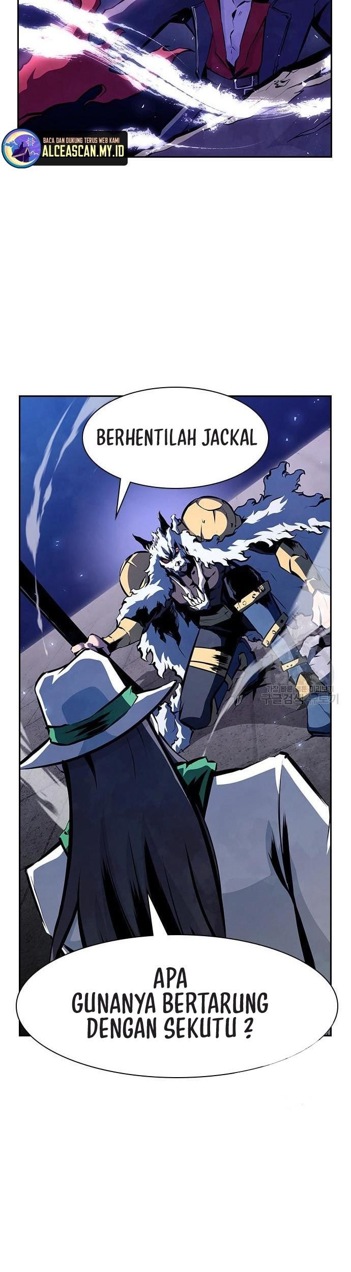 Noryangjin Raid Chapter 14 halaman 28