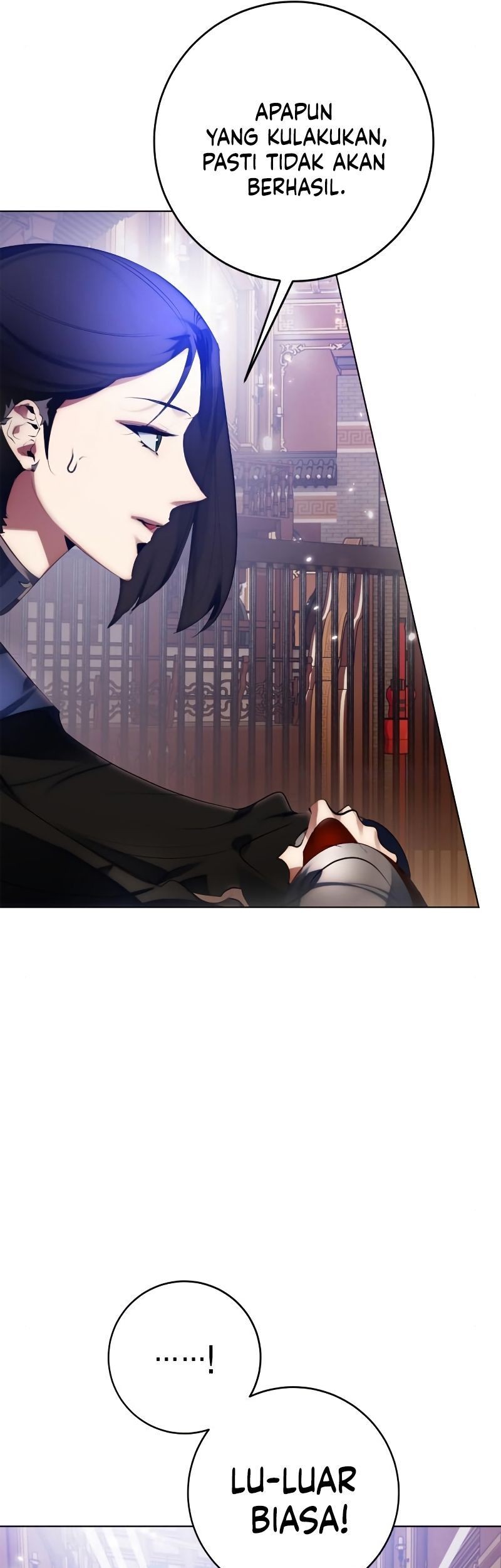 Return to Player Chapter 112 halaman 18