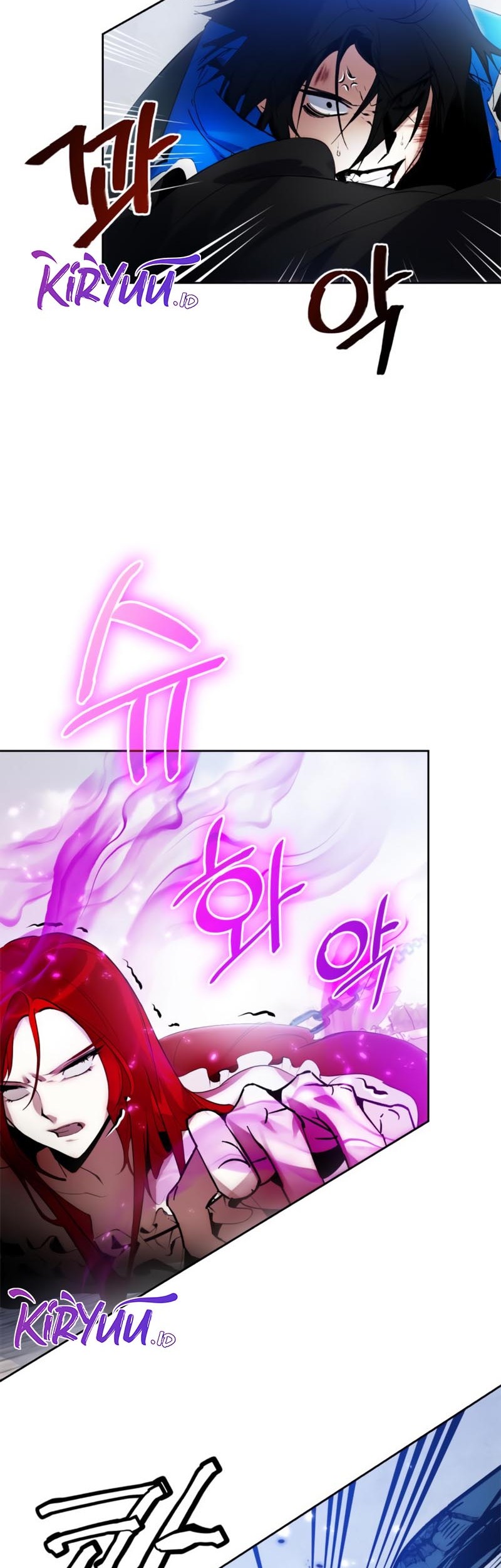 Return to Player Chapter 110 halaman 18