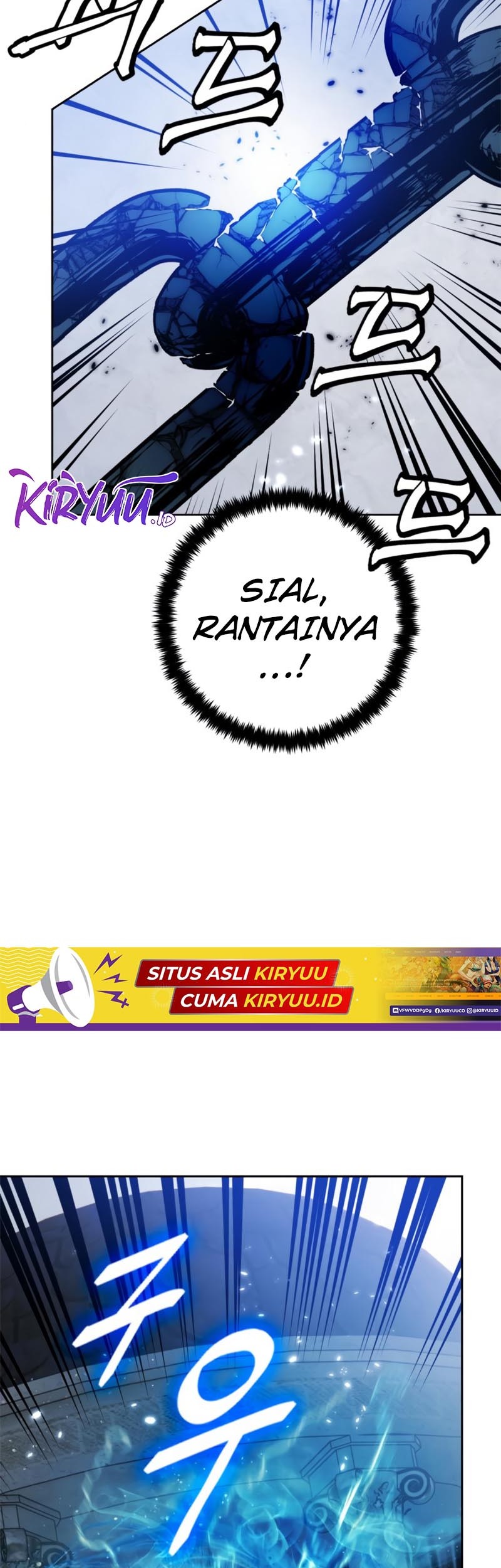 Return to Player Chapter 110 halaman 19