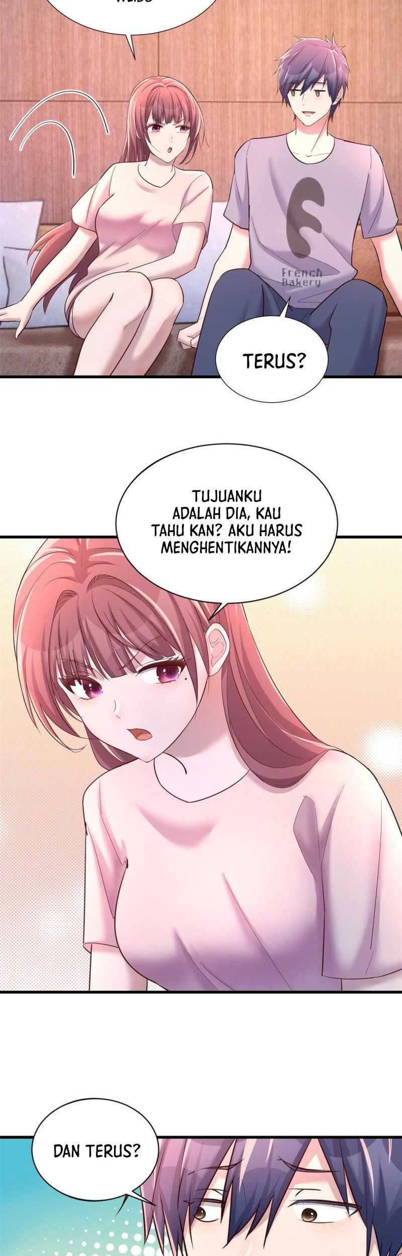 My Sister Is A Superstar Chapter 130 halaman 8