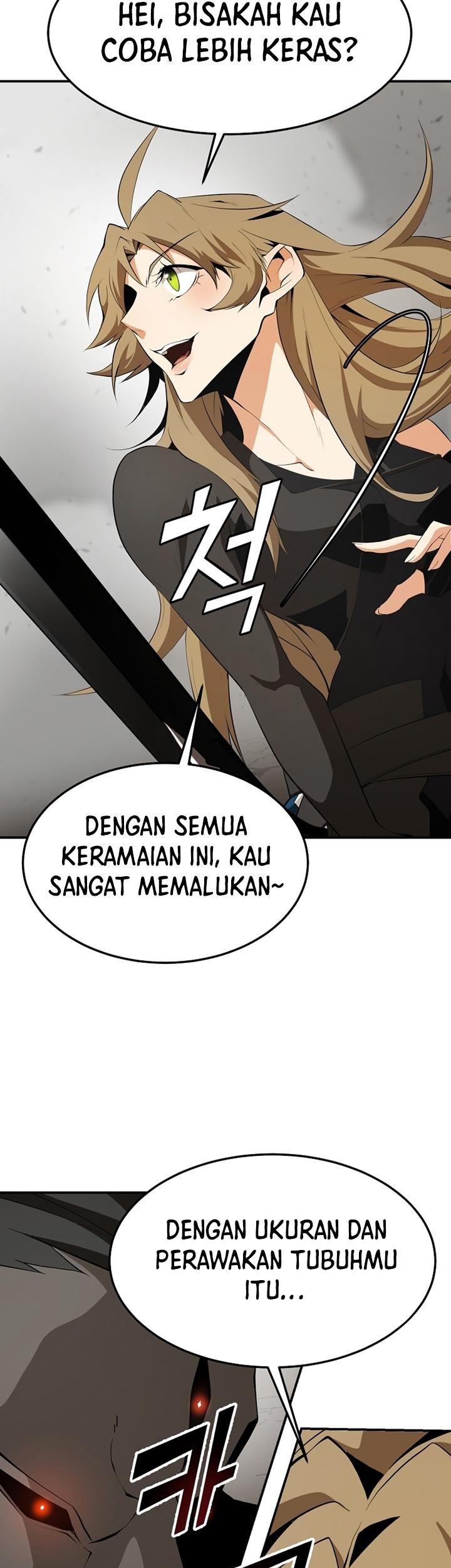 Messiah: End of the Gods Chapter 13 Gambar 17