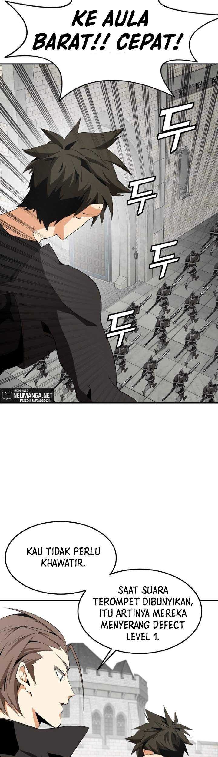 Messiah: End of the Gods Chapter 11 Gambar 26