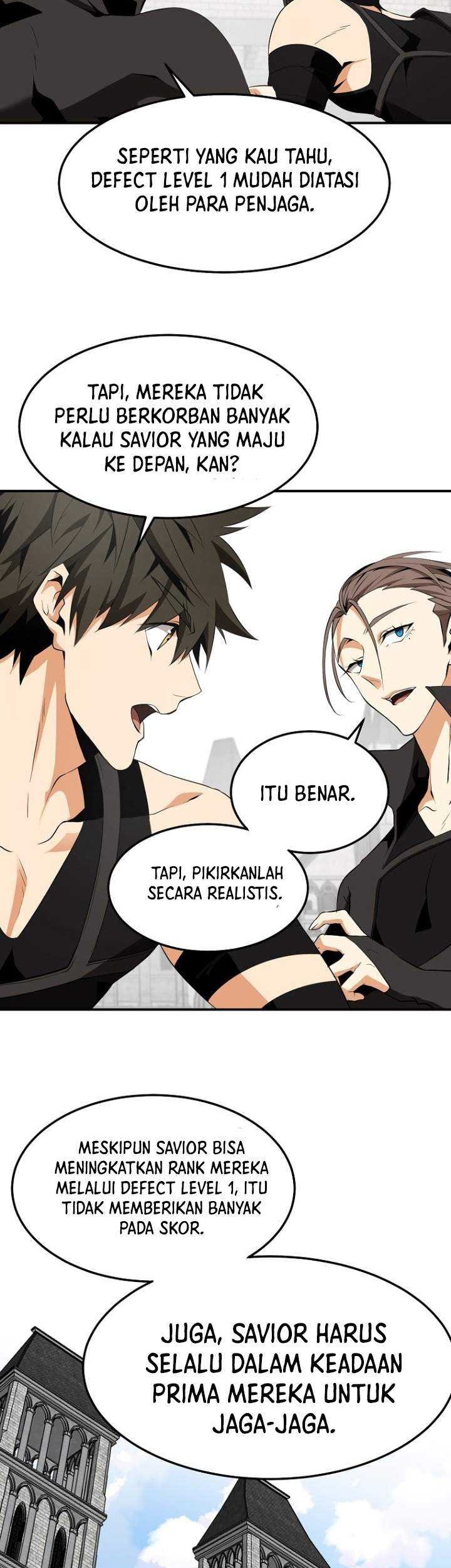 Messiah: End of the Gods Chapter 11 Gambar 27