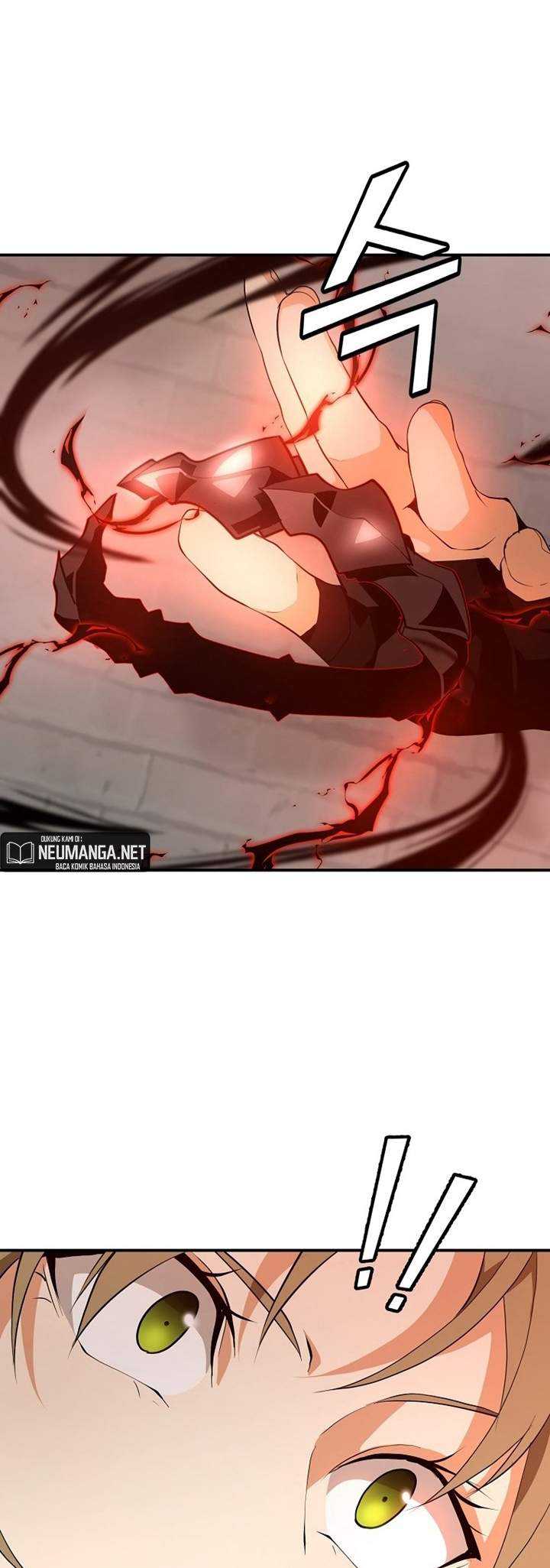 Messiah: End of the Gods Chapter 08 Gambar 17