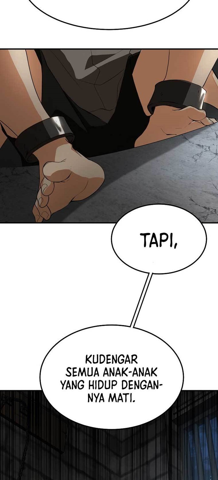 Messiah: End of the Gods Chapter 04 Gambar 19