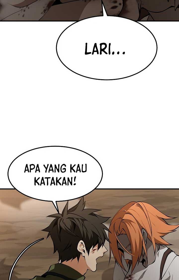 Messiah: End of the Gods Chapter 03 Gambar 23